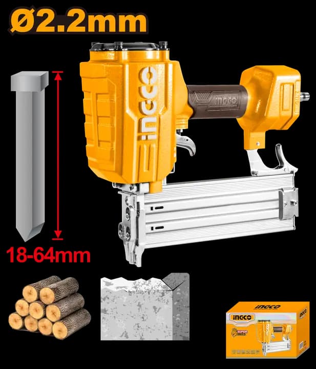 Air concrete nailer
