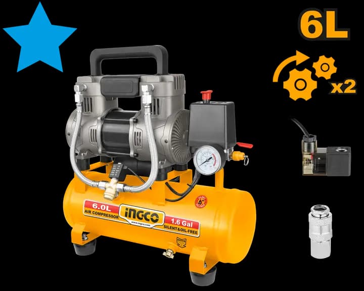 Air compressor