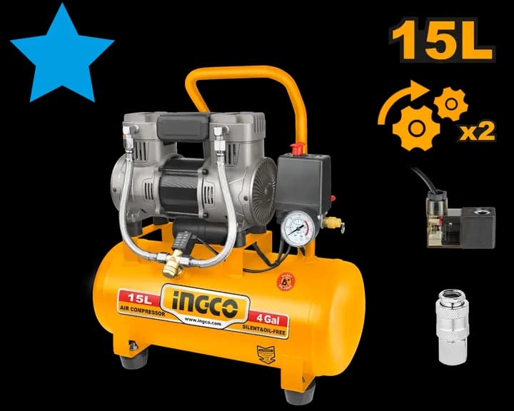 Air compressor