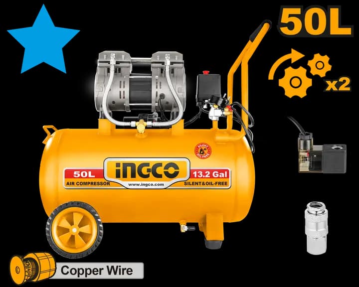 Air compressor
