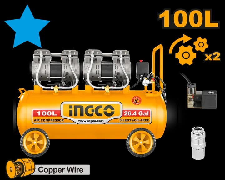Air compressor