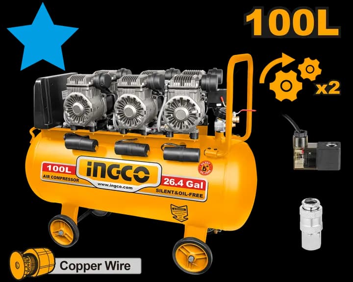 Air compressor