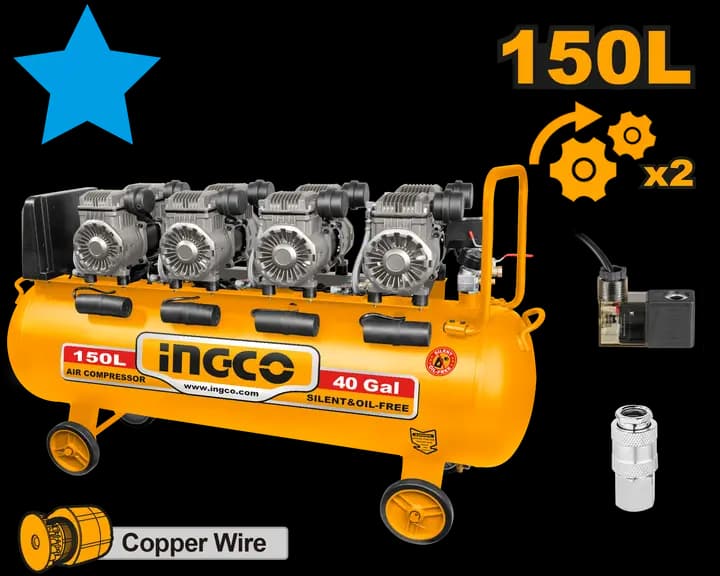 Air compressor