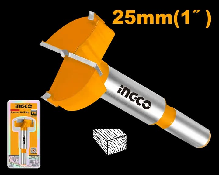 Forstner drill bits
