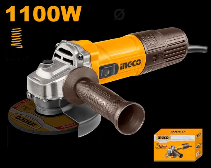 Angle grinder