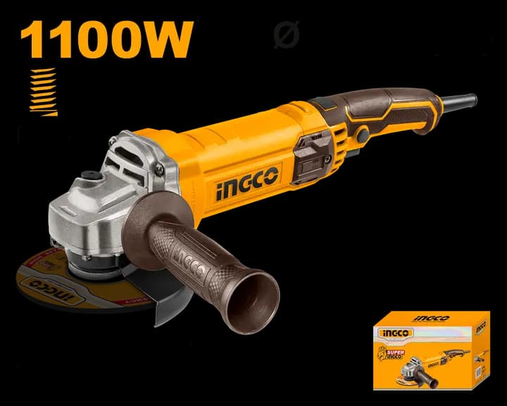 Angle grinder