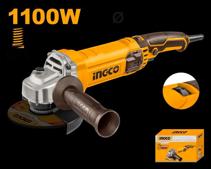 Angle grinder