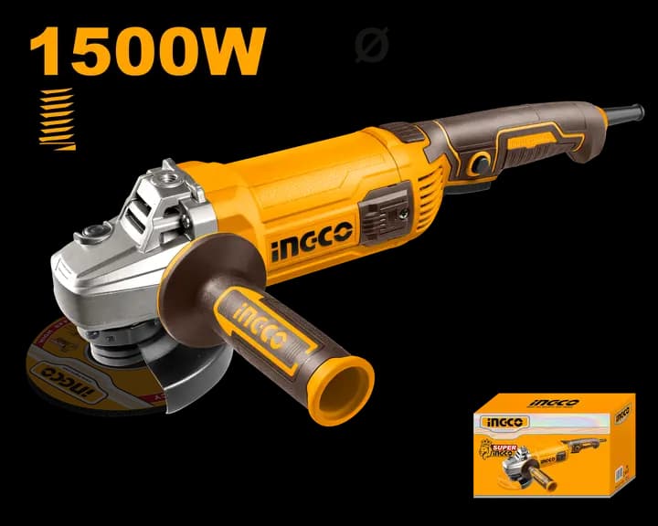 Angle grinder