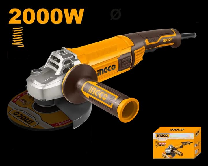 Angle grinder
