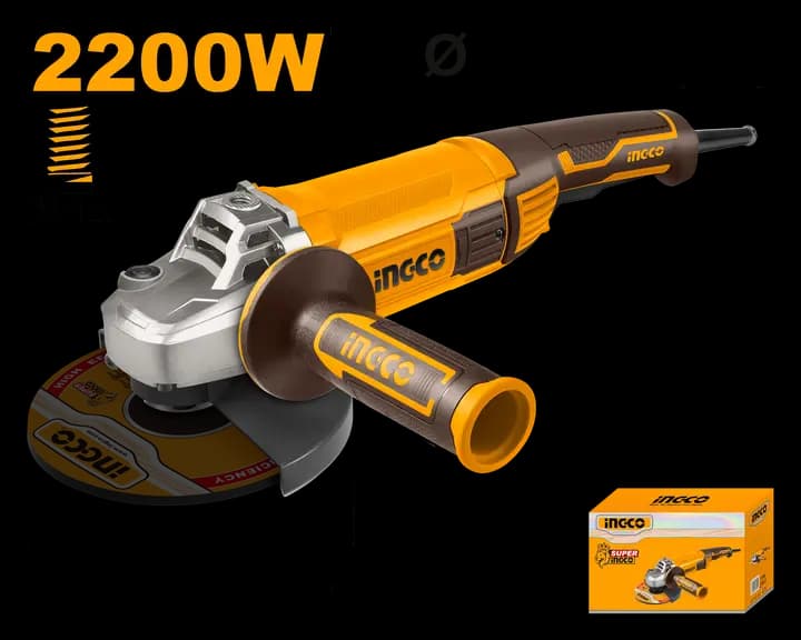 Angle grinder