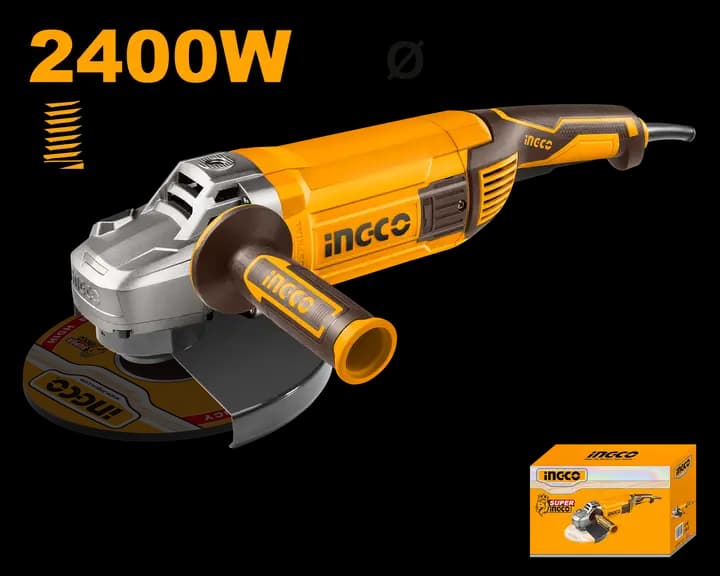 Angle grinder