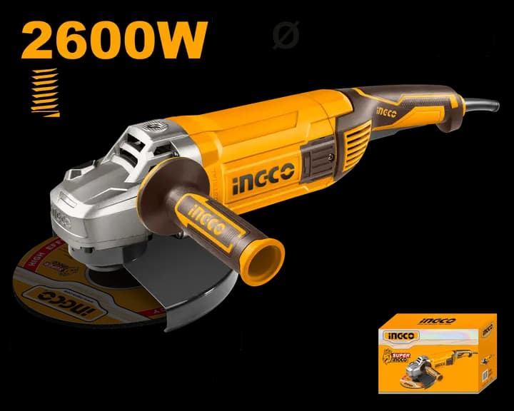Angle grinder