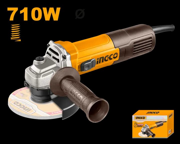 Angle grinder