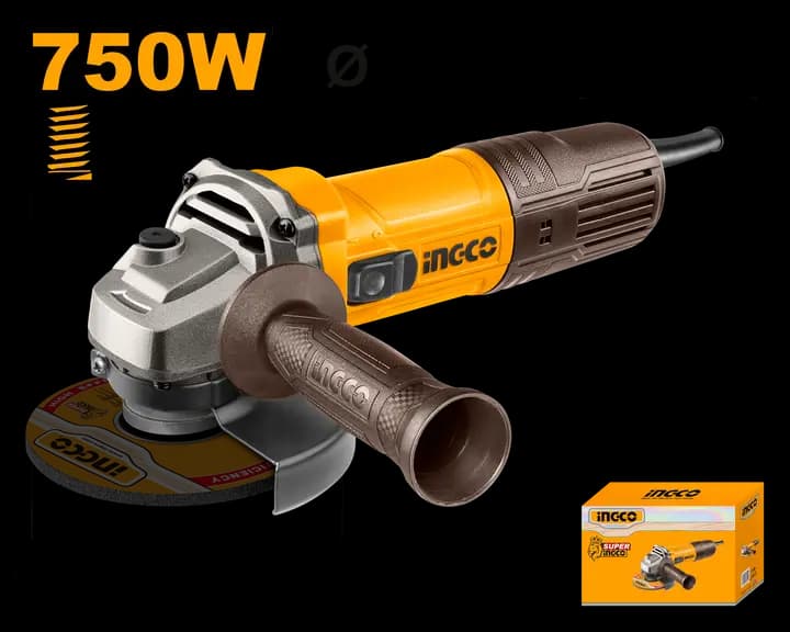 Angle grinder