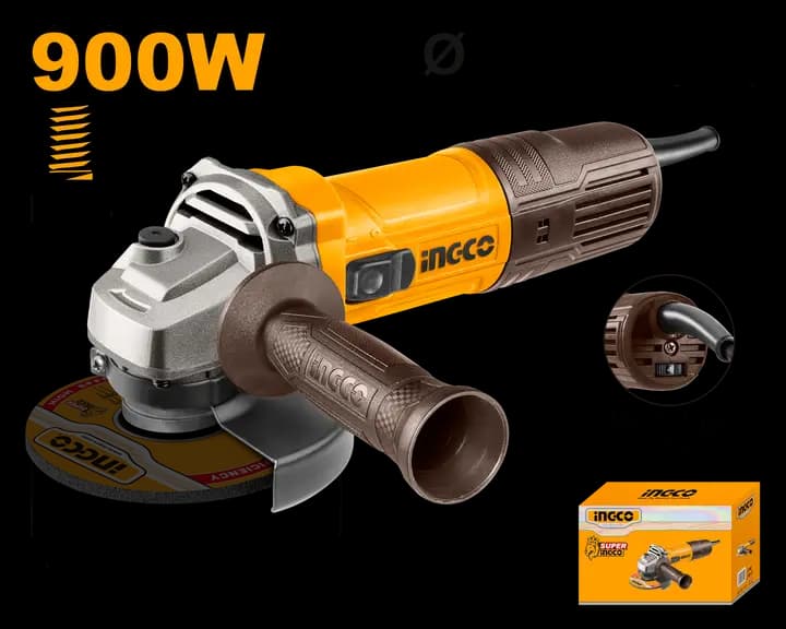 Angle grinder
