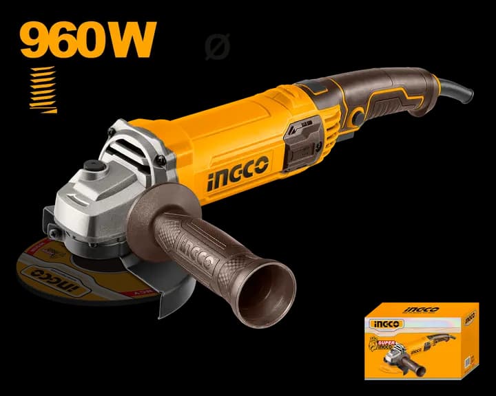 Angle grinder
