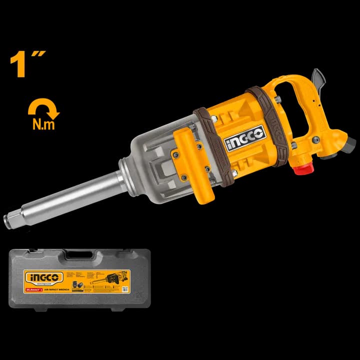 Air impact wrench