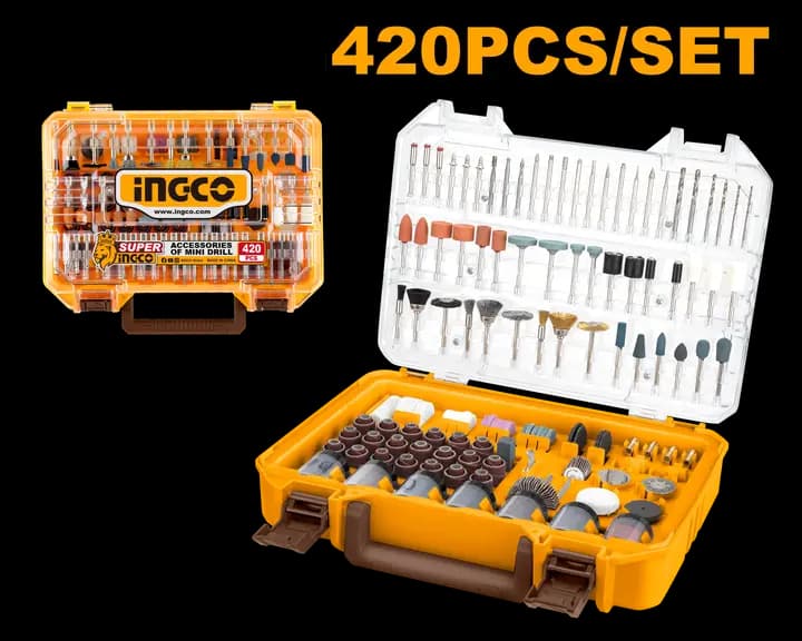 Accessories of mini drill