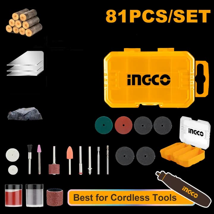 Accessories of mini drill