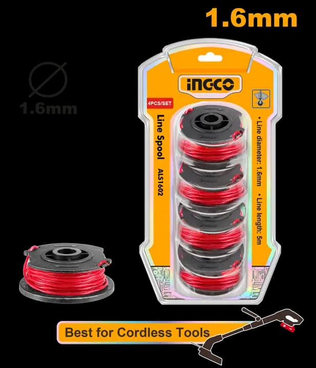 Line spool