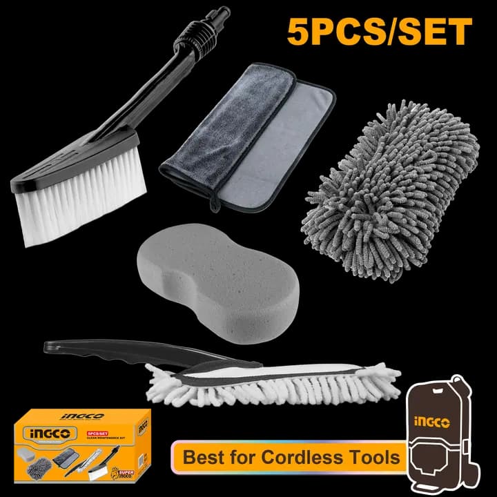Clean maintenance kit
