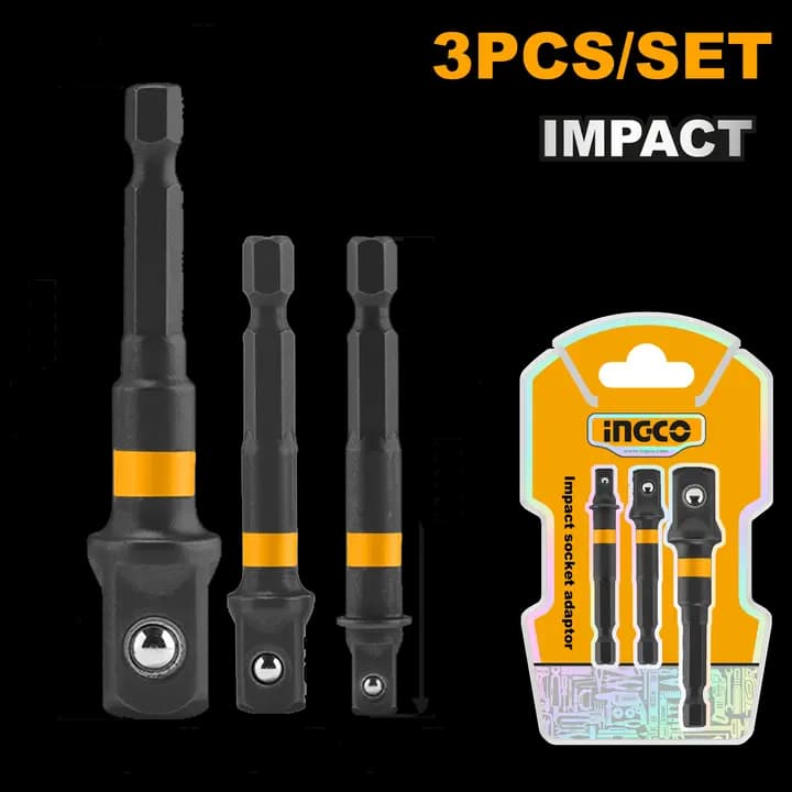 Impact socket adaptor