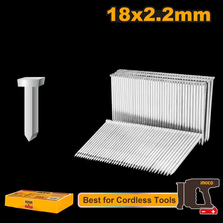 Concrete nail