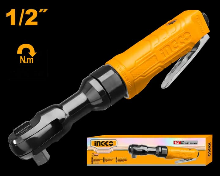 Air ratchet wrench