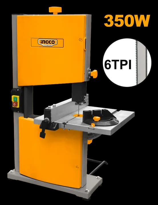Band saw