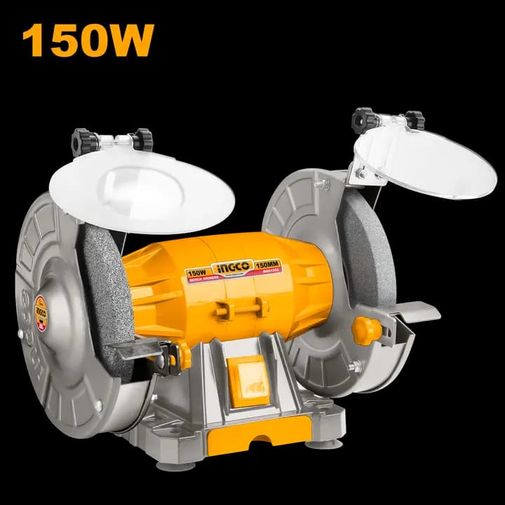 Bench grinder