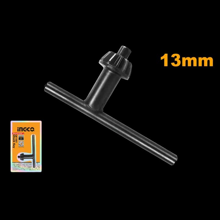 Chuck key