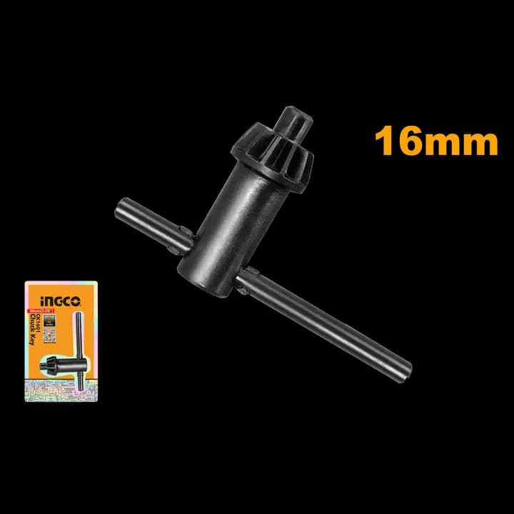 Chuck key