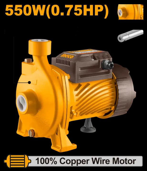 Water pump