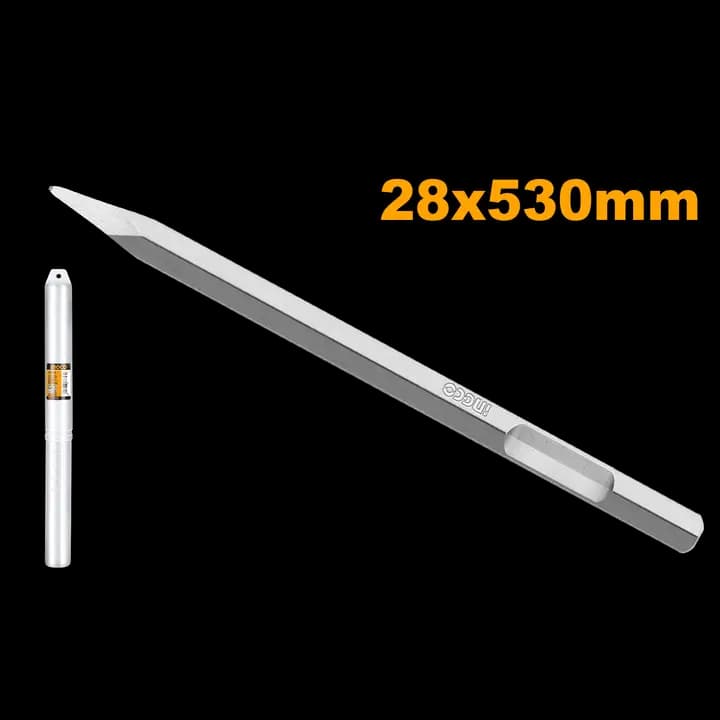 Hex chisel