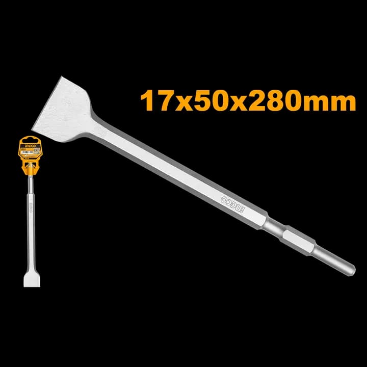 Hex chisel
