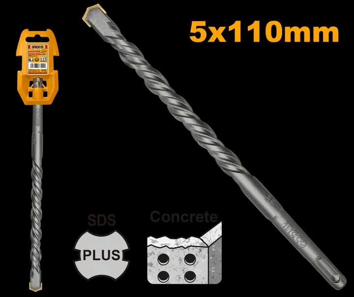 SDS plus hammer drill