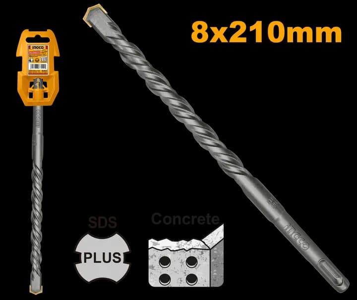 SDS plus hammer drill