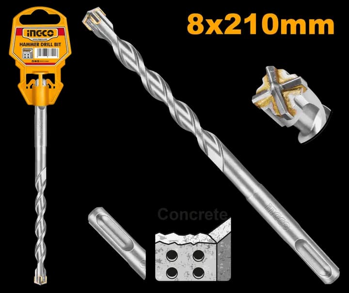 SDS plus hammer drill
