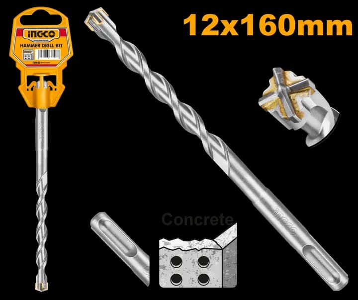 SDS plus hammer drill