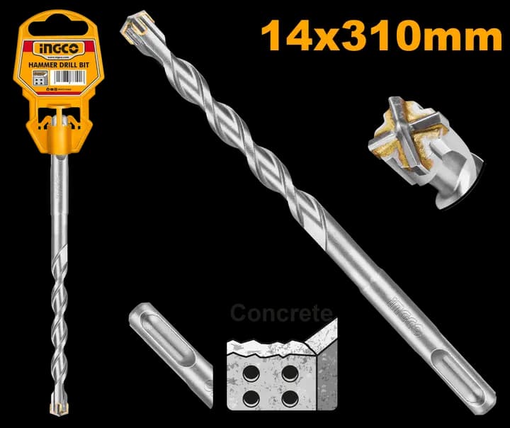 SDS plus hammer drill