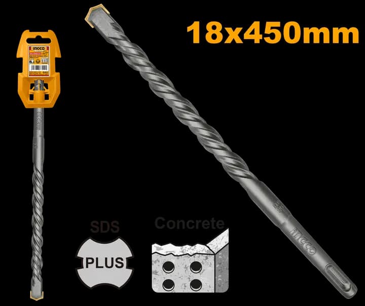 SDS plus hammer drill