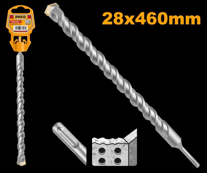 SDS plus hammer drill