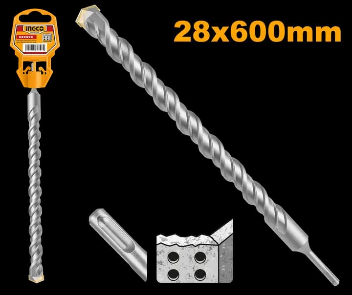 SDS plus hammer drill