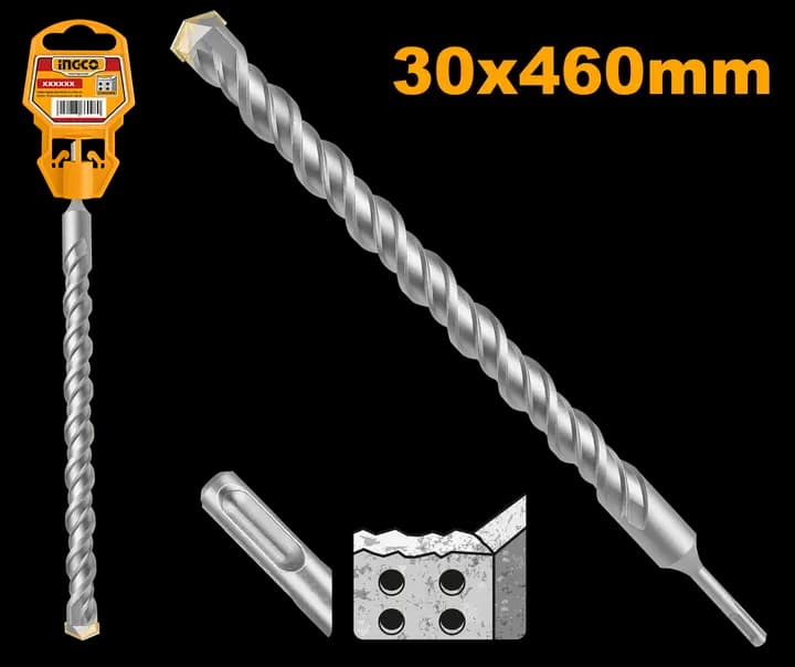 SDS plus hammer drill