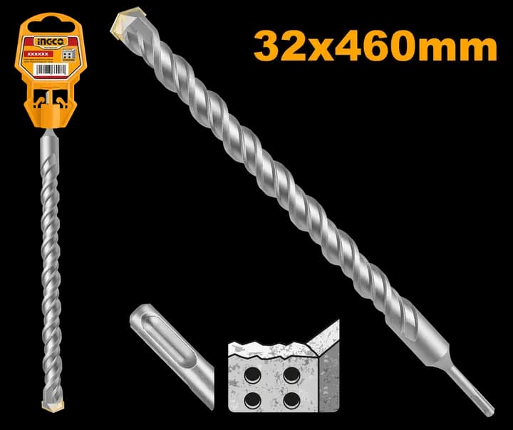 SDS plus hammer drill