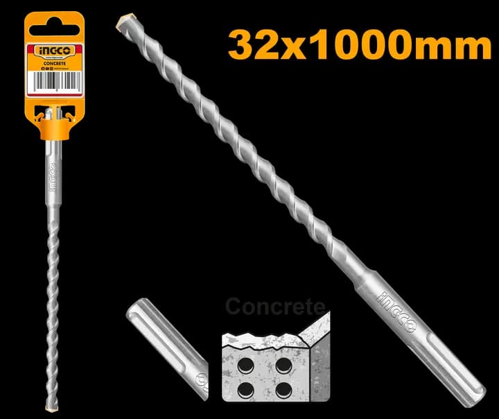 SDS max hammer drill