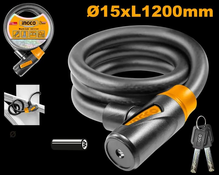 Bicycle lock