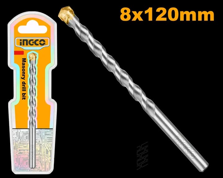 Masonry drill bit