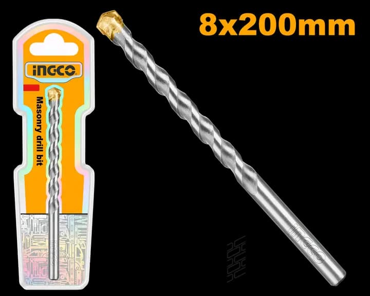Masonry drill bit