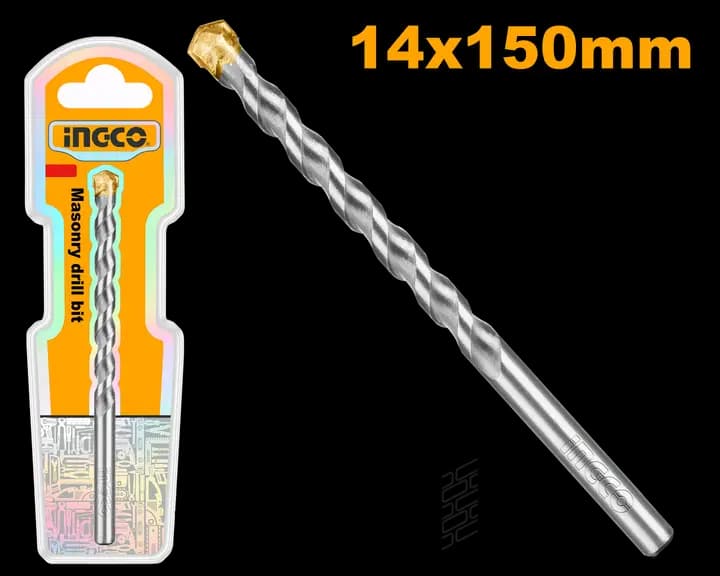 Masonry drill bit